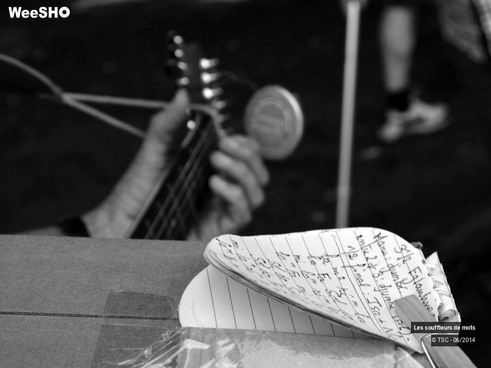 19/36 photos du spectacle Les souffleurs de mots