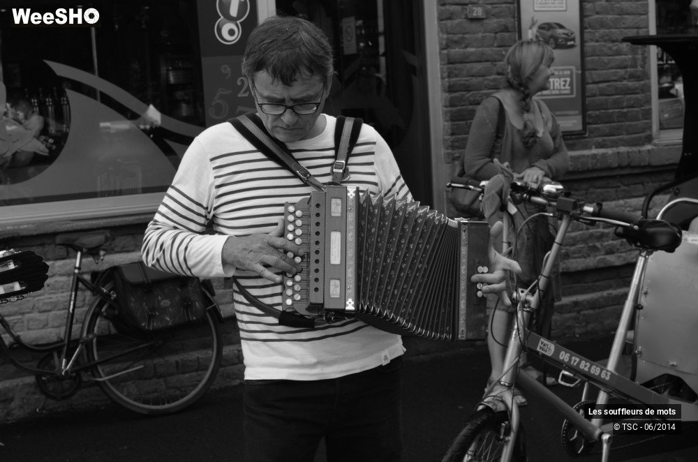 20/36 photos du spectacle Les souffleurs de mots