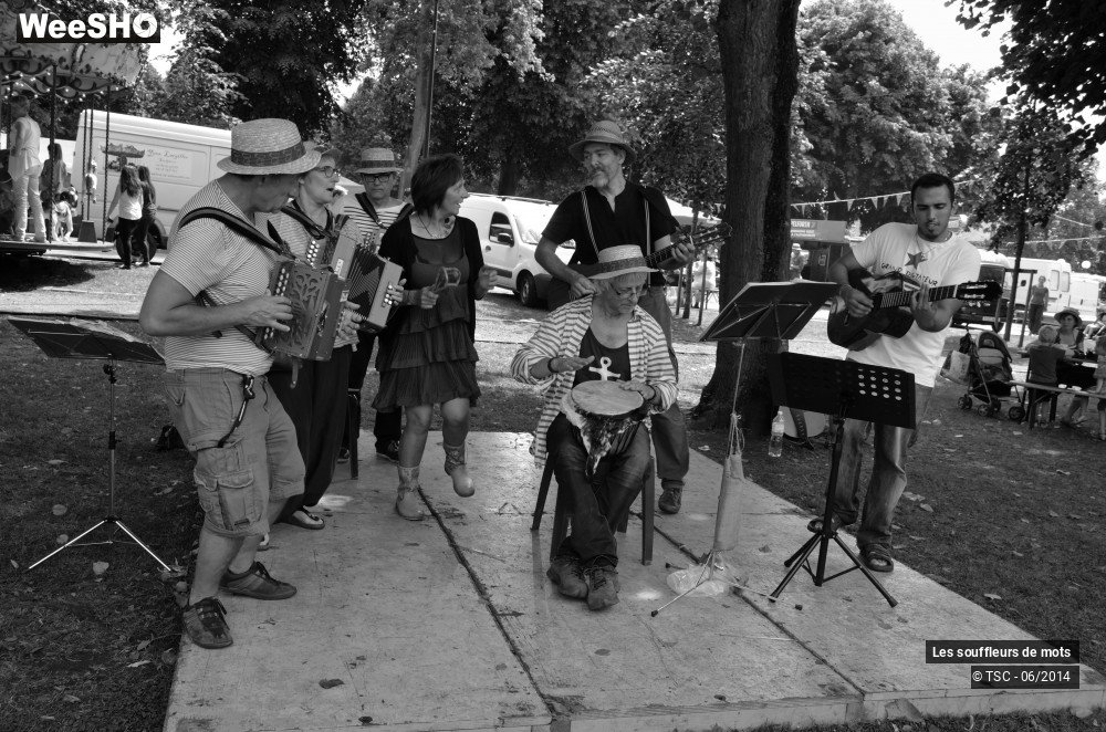 21/36 photos du spectacle Les souffleurs de mots