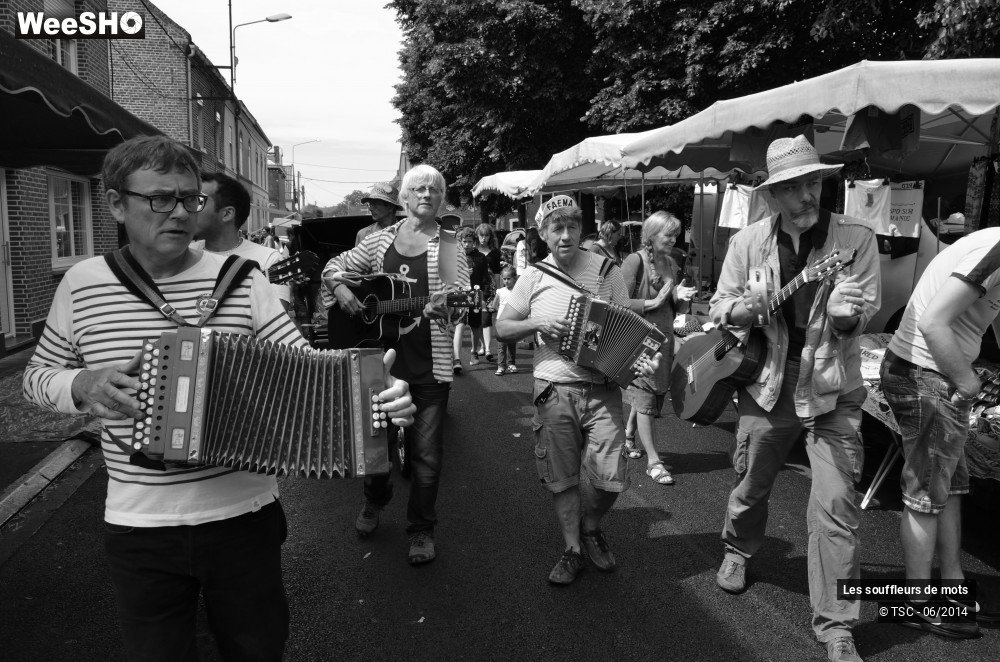 23/36 photos du spectacle Les souffleurs de mots