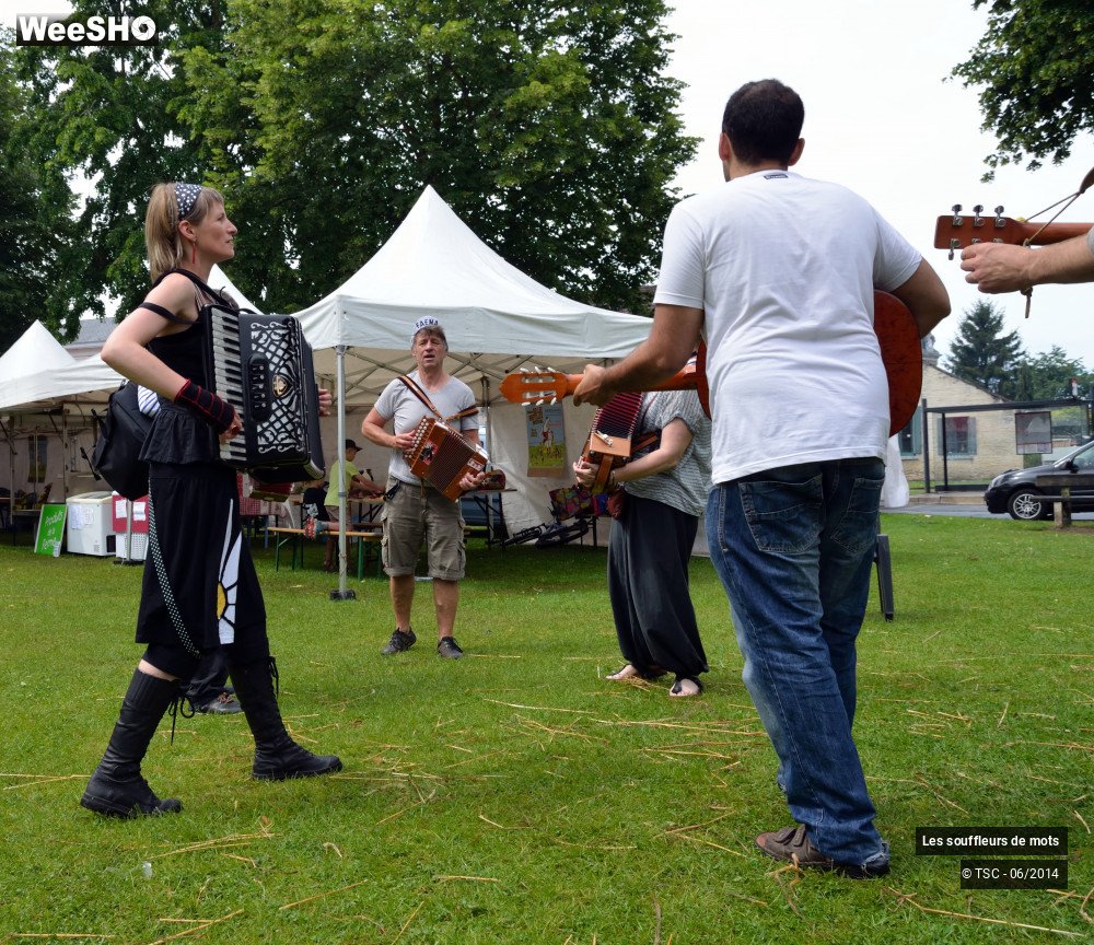 24/36 photos du spectacle Les souffleurs de mots