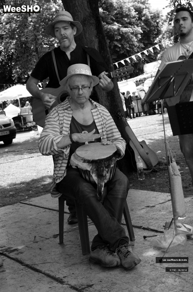 27/36 photos du spectacle Les souffleurs de mots