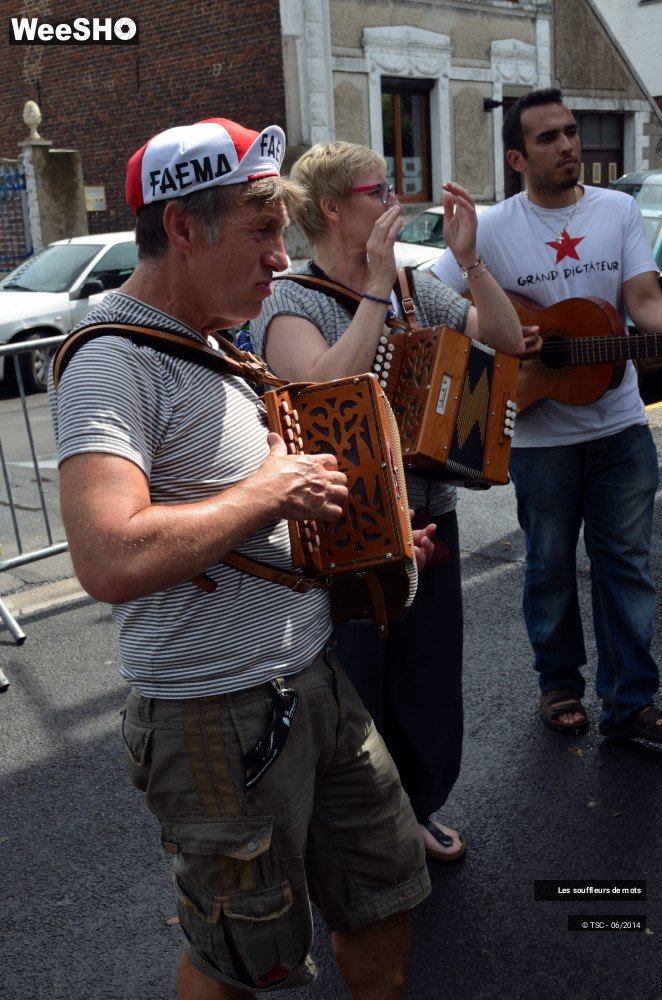 29/36 photos du spectacle Les souffleurs de mots