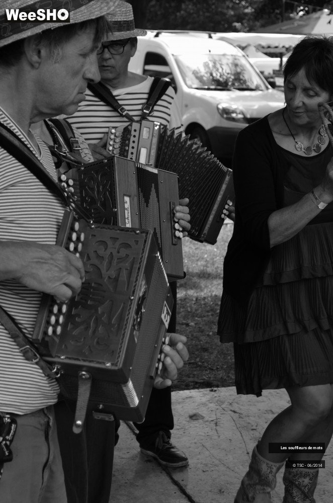 31/36 photos du spectacle Les souffleurs de mots
