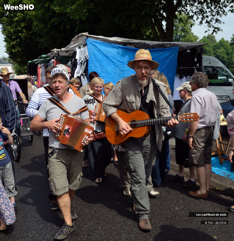 34/36 photos du spectacle Les souffleurs de mots
