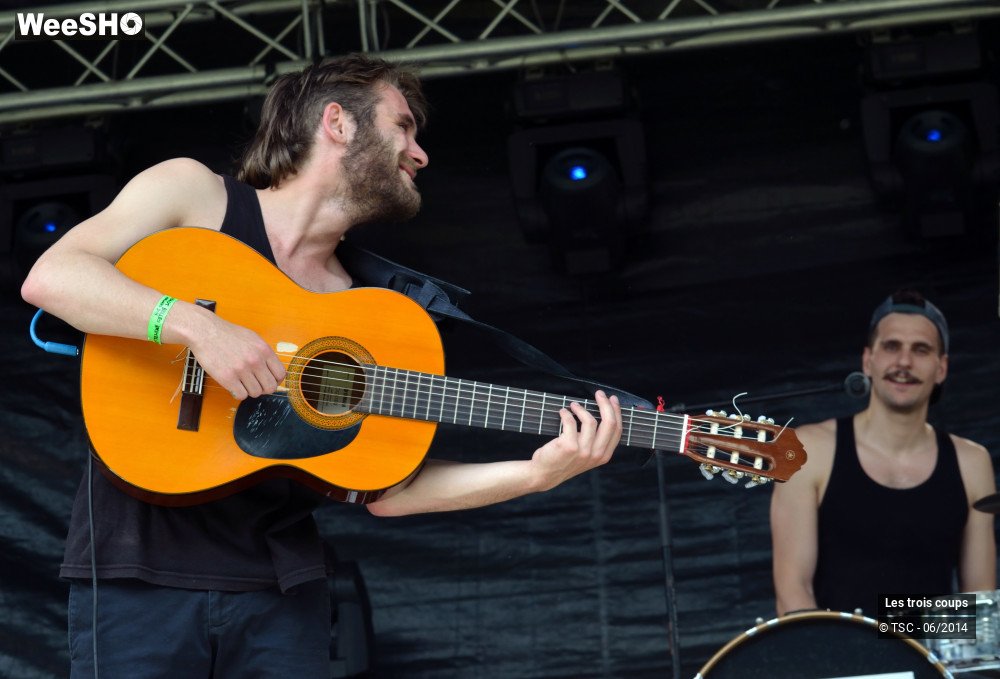 2/46 photos du spectacle Les trois coups