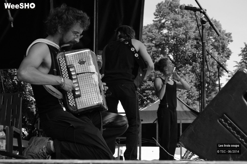 3/46 photos du spectacle Les trois coups