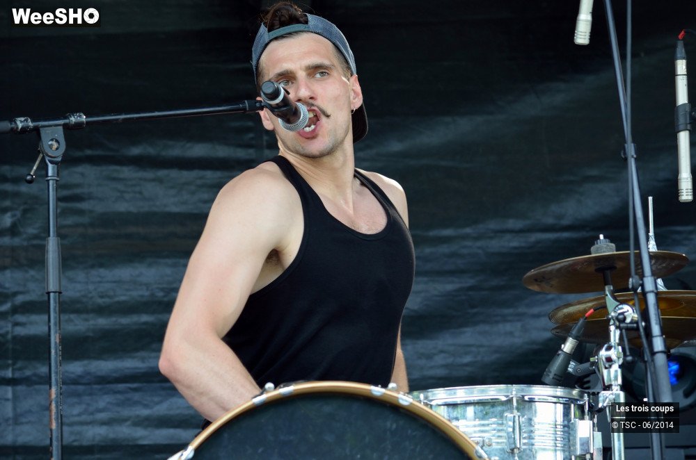 4/46 photos du spectacle Les trois coups
