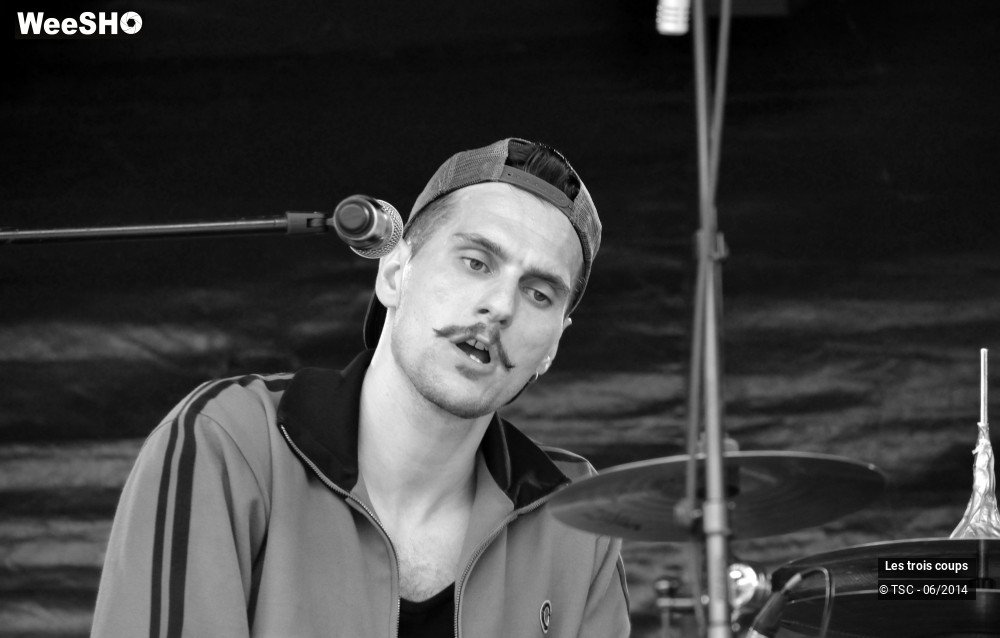 5/46 photos du spectacle Les trois coups