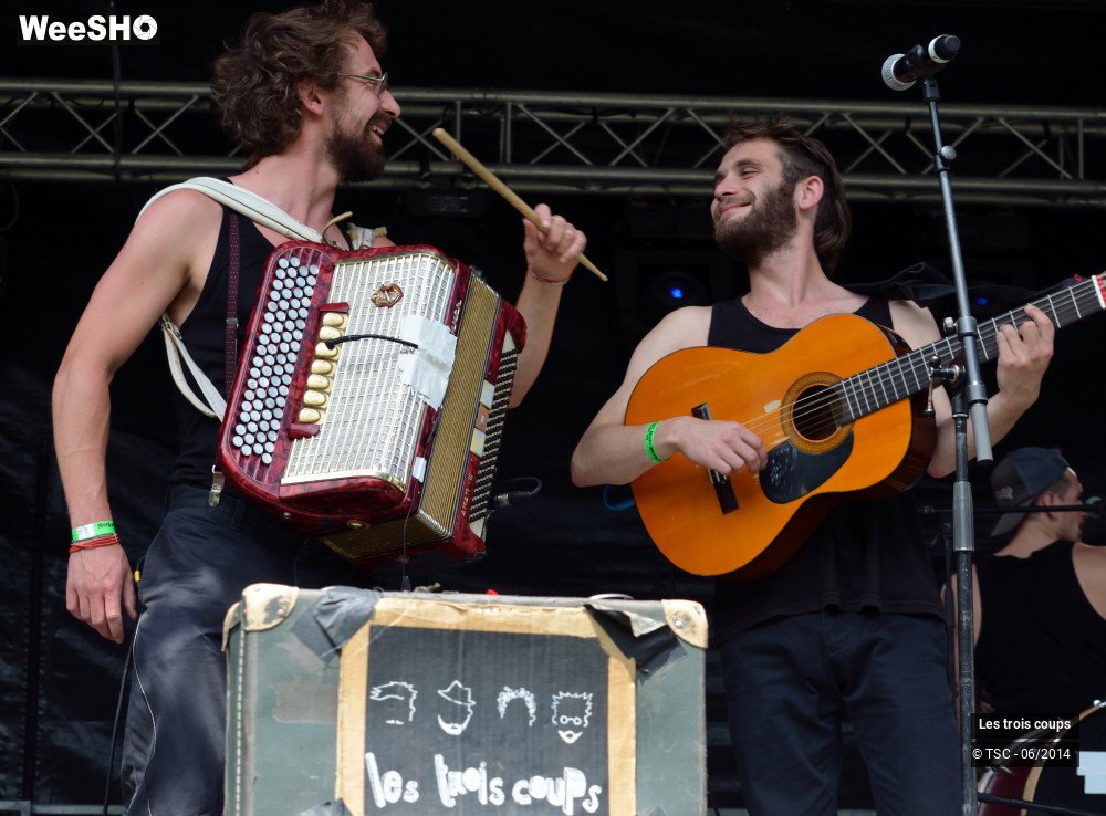 9/46 photos du spectacle Les trois coups