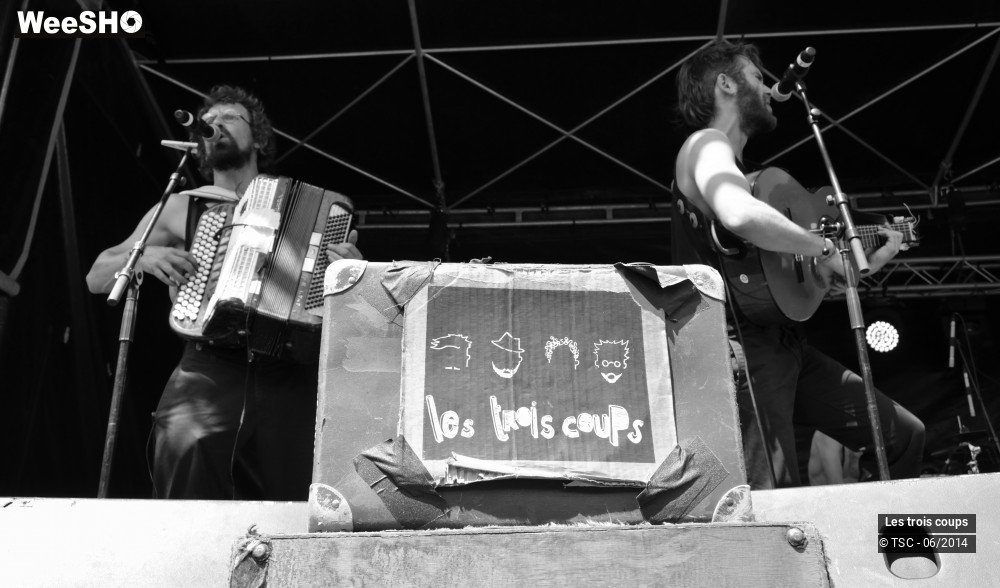 10/46 photos du spectacle Les trois coups