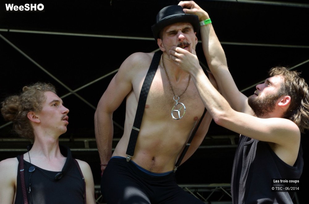 11/46 photos du spectacle Les trois coups