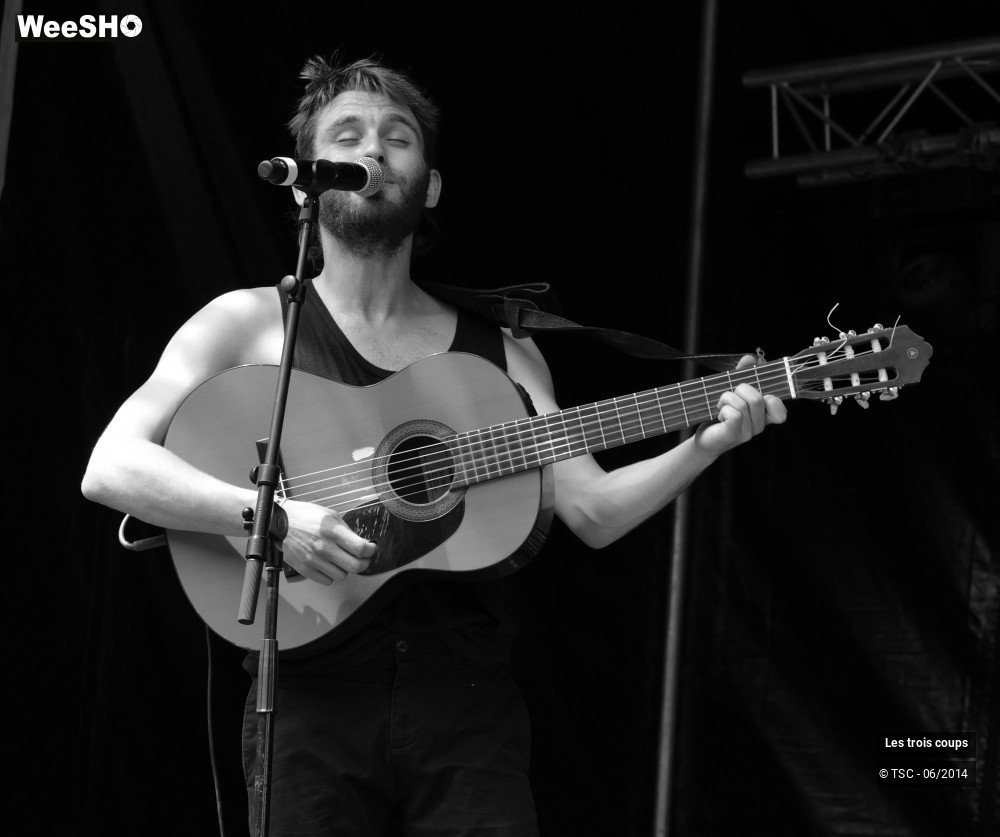 12/46 photos du spectacle Les trois coups