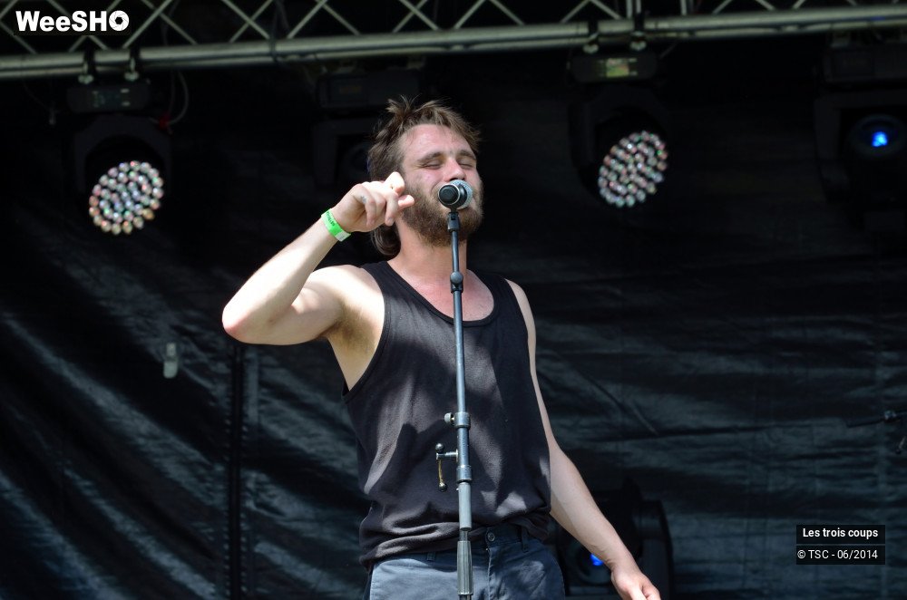 18/46 photos du spectacle Les trois coups
