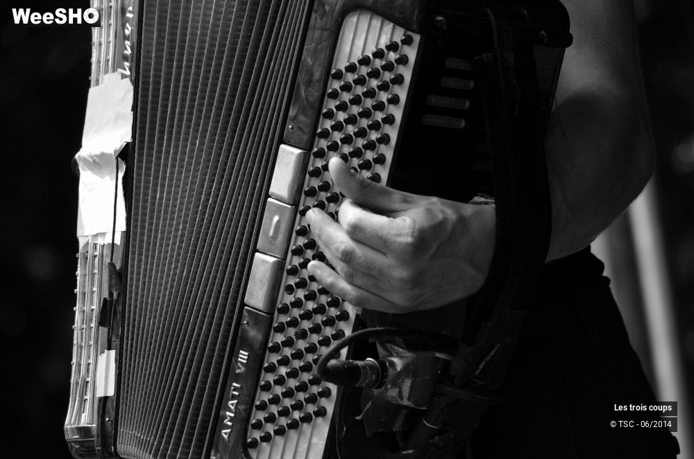 19/46 photos du spectacle Les trois coups