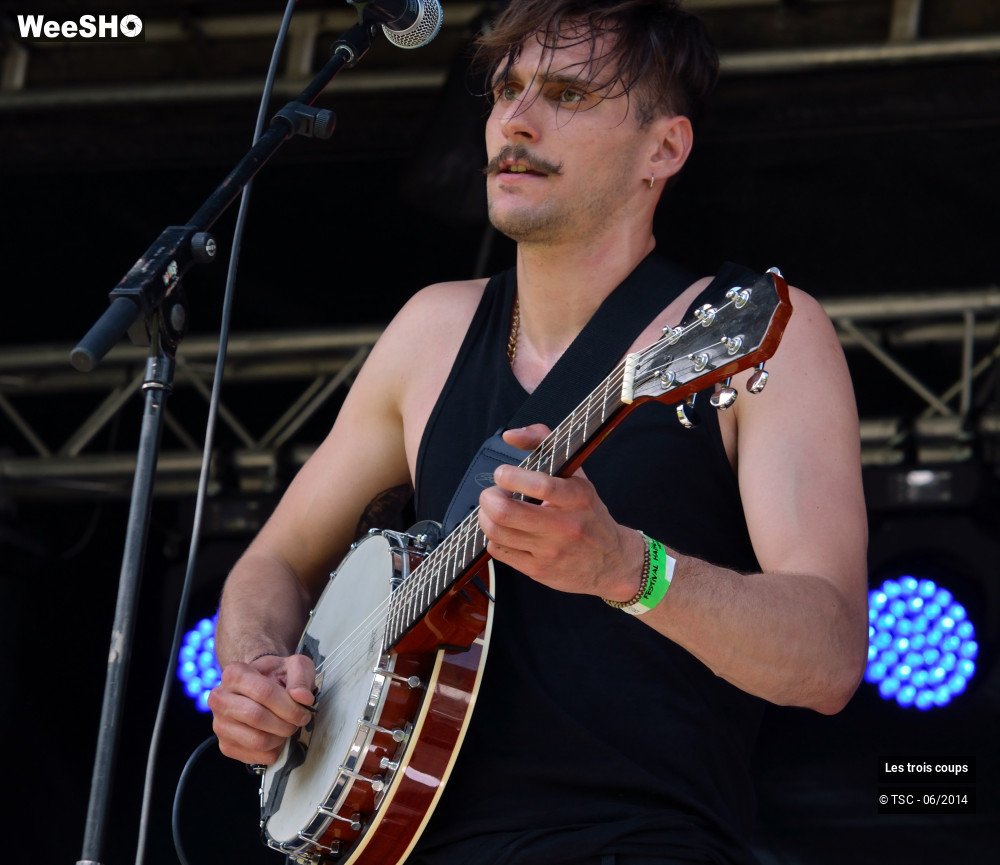20/46 photos du spectacle Les trois coups