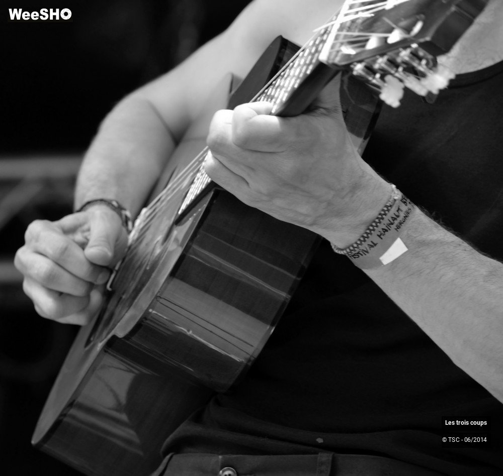 21/46 photos du spectacle Les trois coups