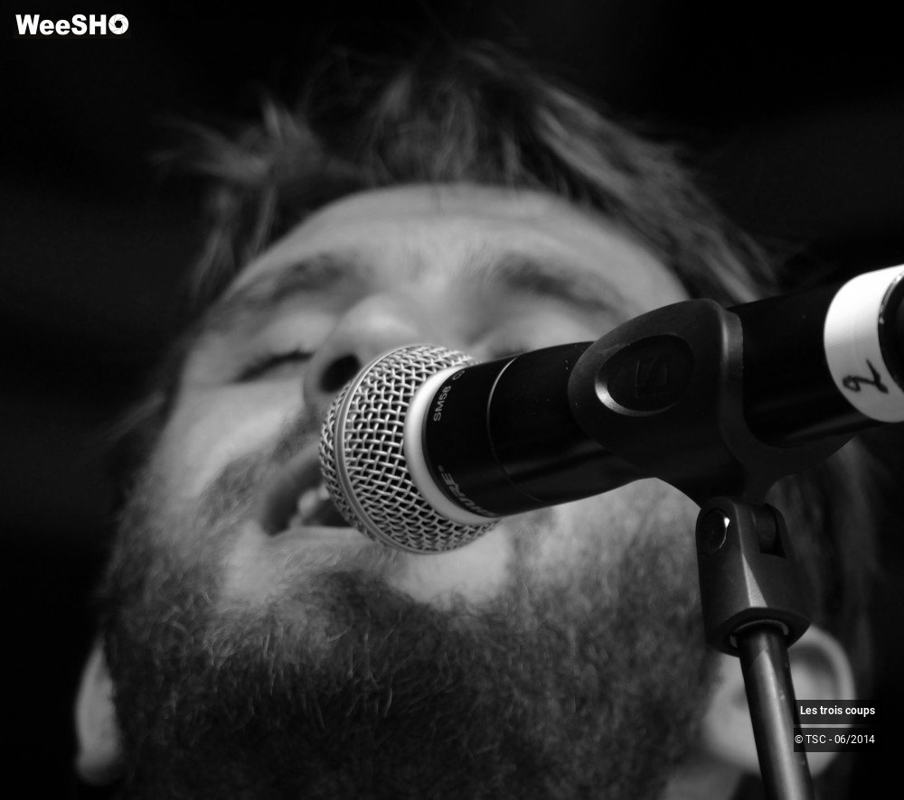 23/46 photos du spectacle Les trois coups