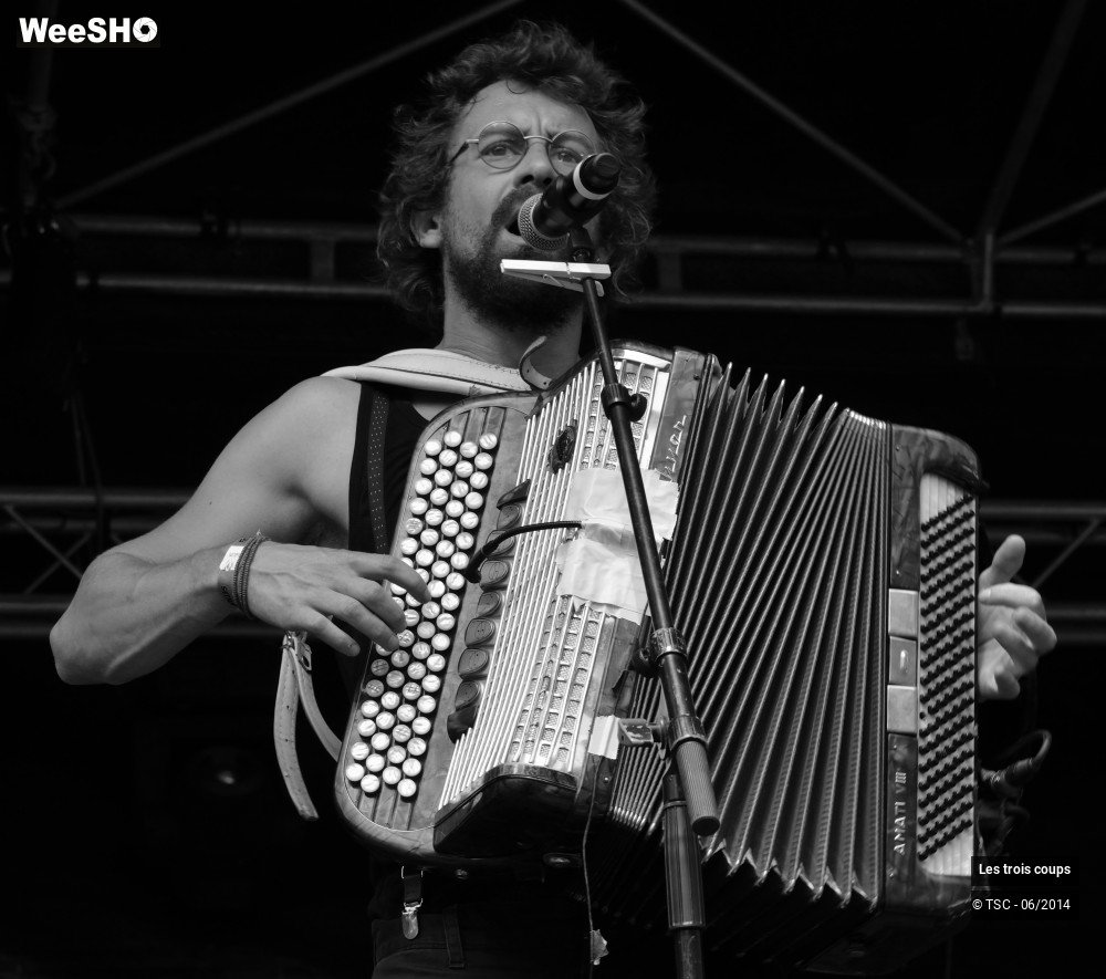 27/46 photos du spectacle Les trois coups