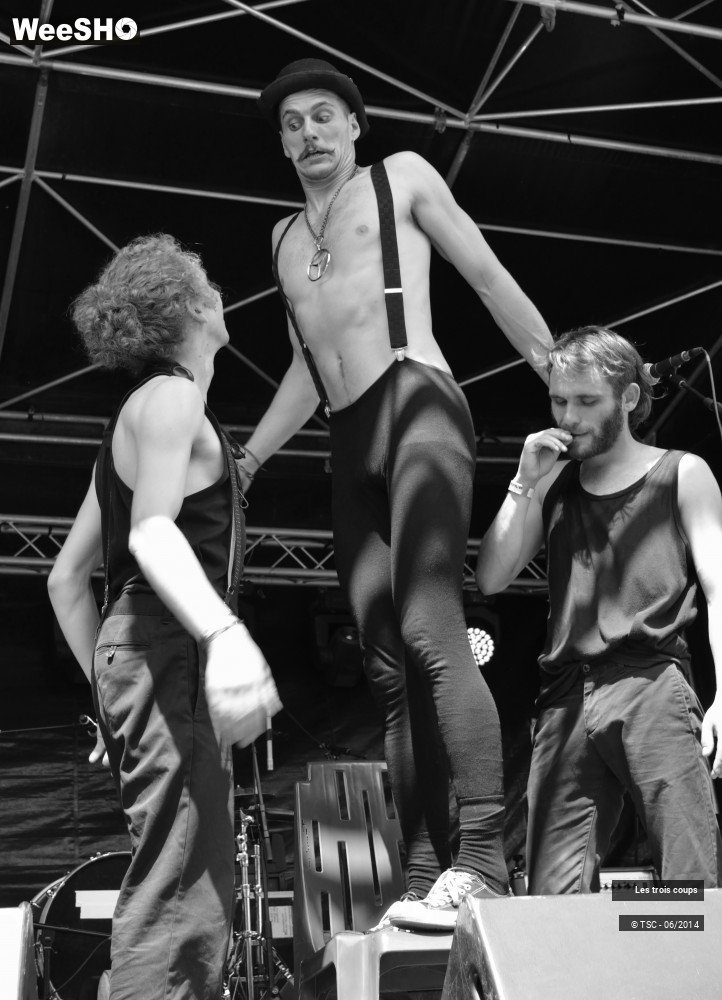 36/46 photos du spectacle Les trois coups