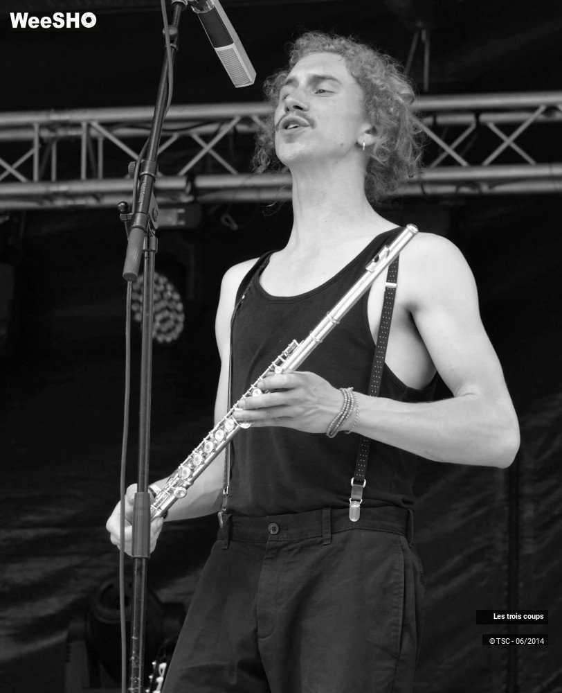 39/46 photos du spectacle Les trois coups