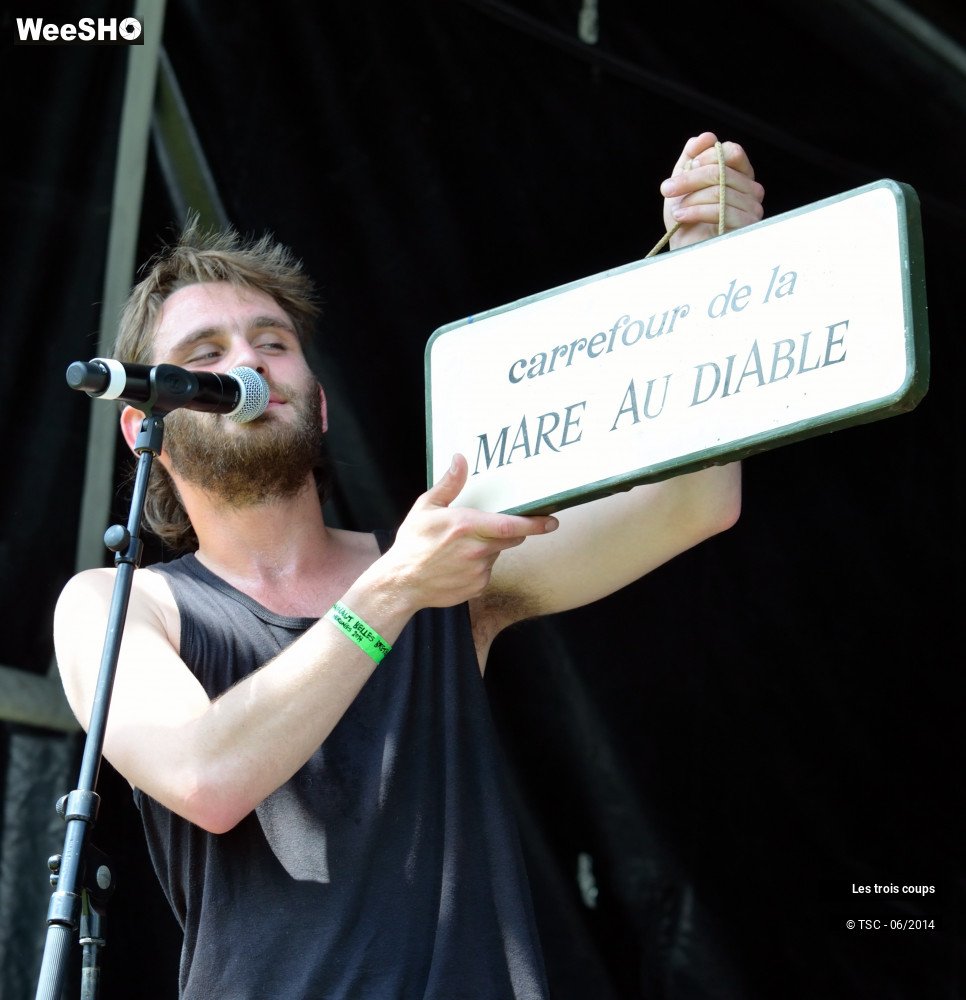 40/46 photos du spectacle Les trois coups