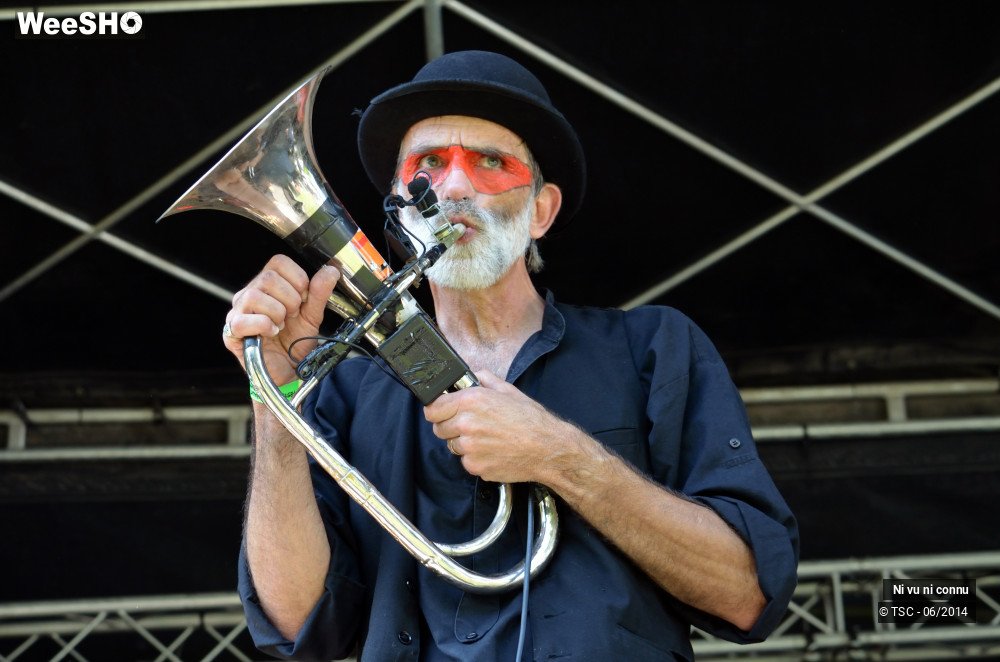 9/49 photos du spectacle Ni vu ni connu