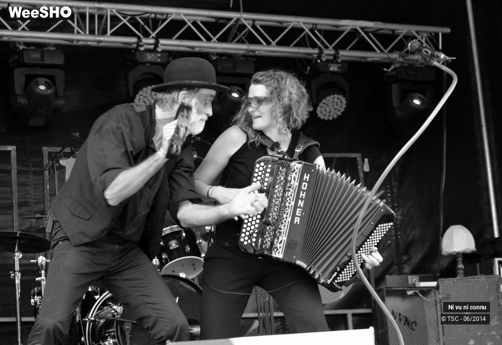 11/49 photos du spectacle Ni vu ni connu