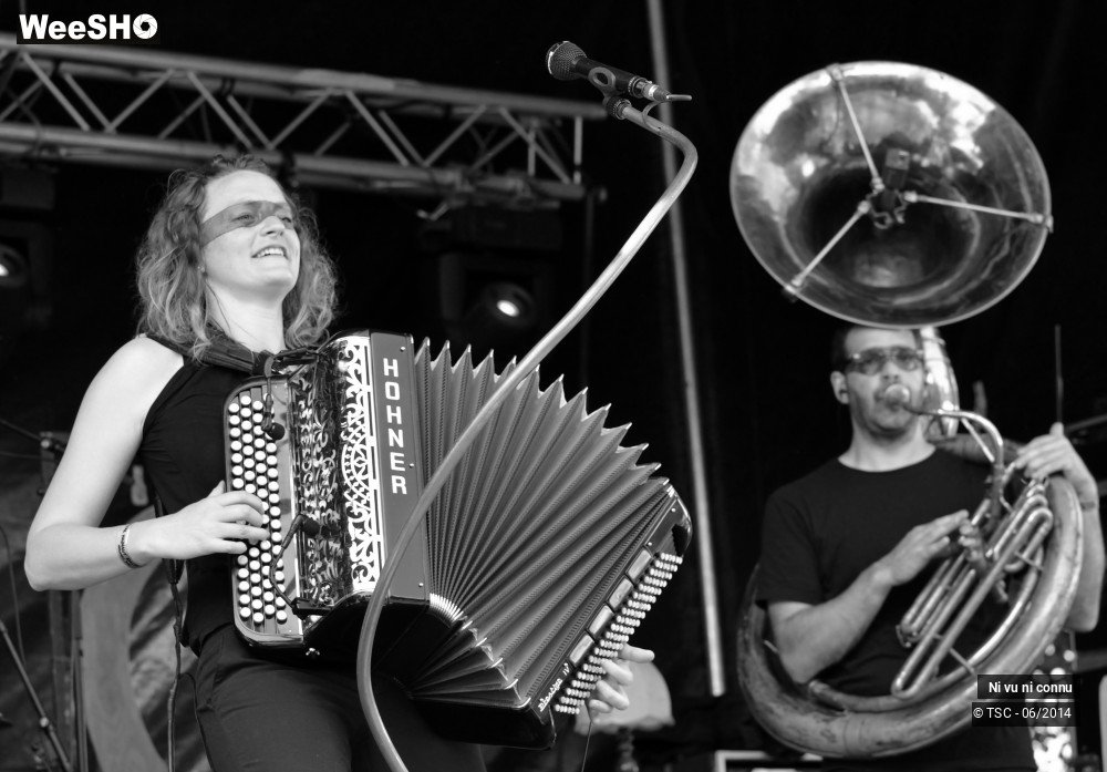 12/49 photos du spectacle Ni vu ni connu