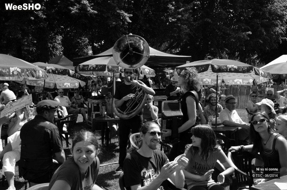 22/49 photos du spectacle Ni vu ni connu