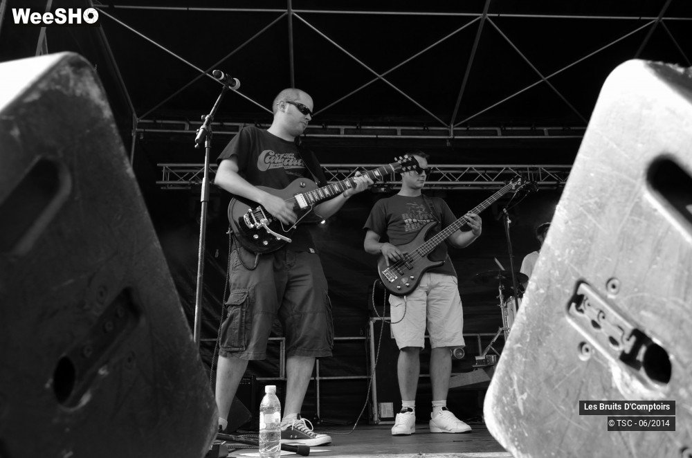 7/23 photos du spectacle Les bruits de comptoir