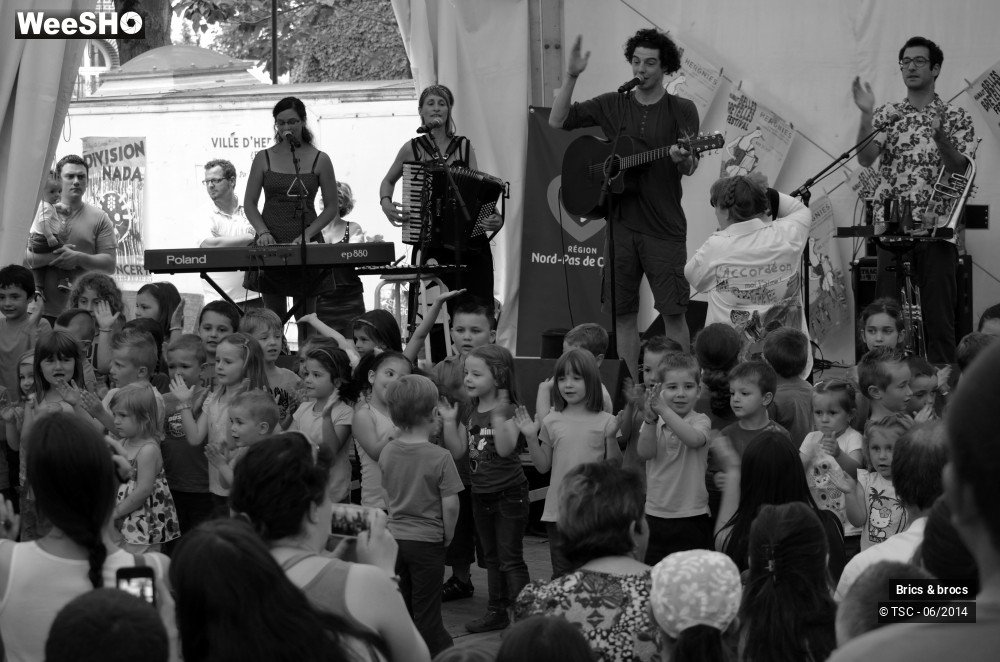 5/25 photos du spectacle Brics & brocs
