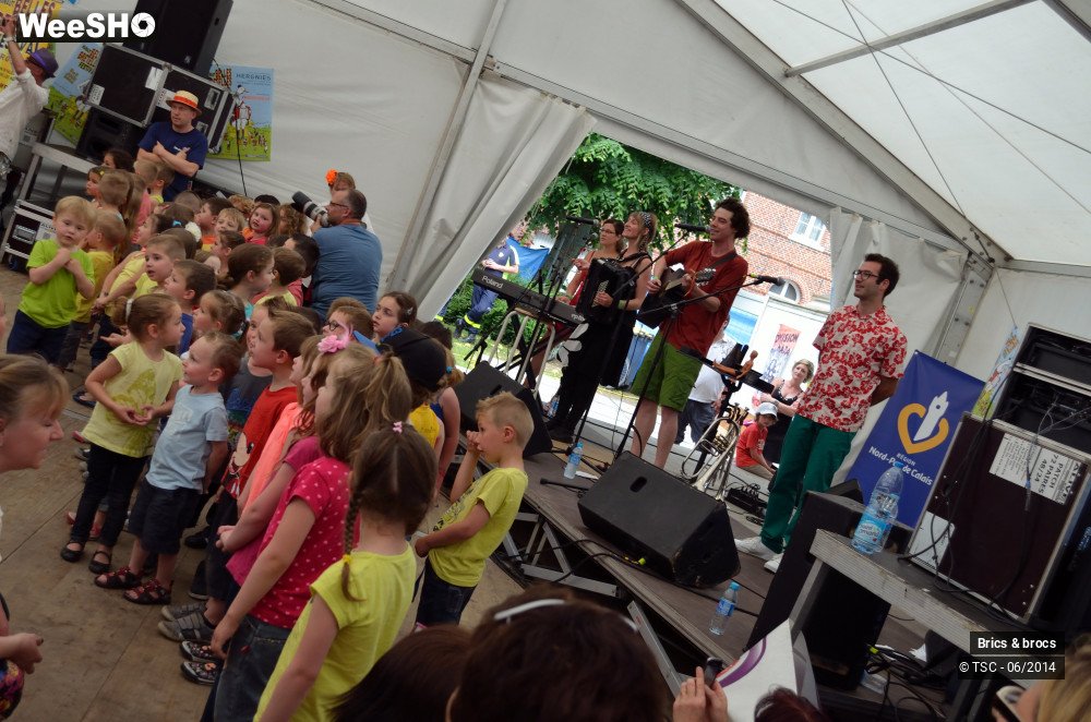6/25 photos du spectacle Brics & brocs
