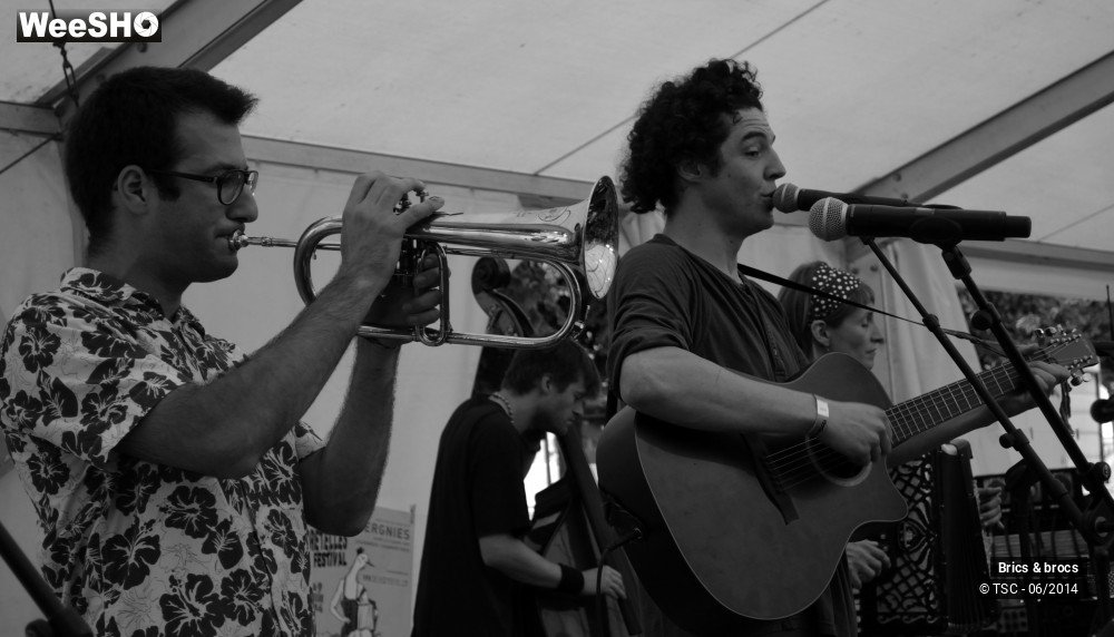 18/25 photos du spectacle Brics & brocs
