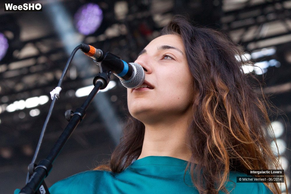 1/31 photos du spectacle Intergalactic lovers