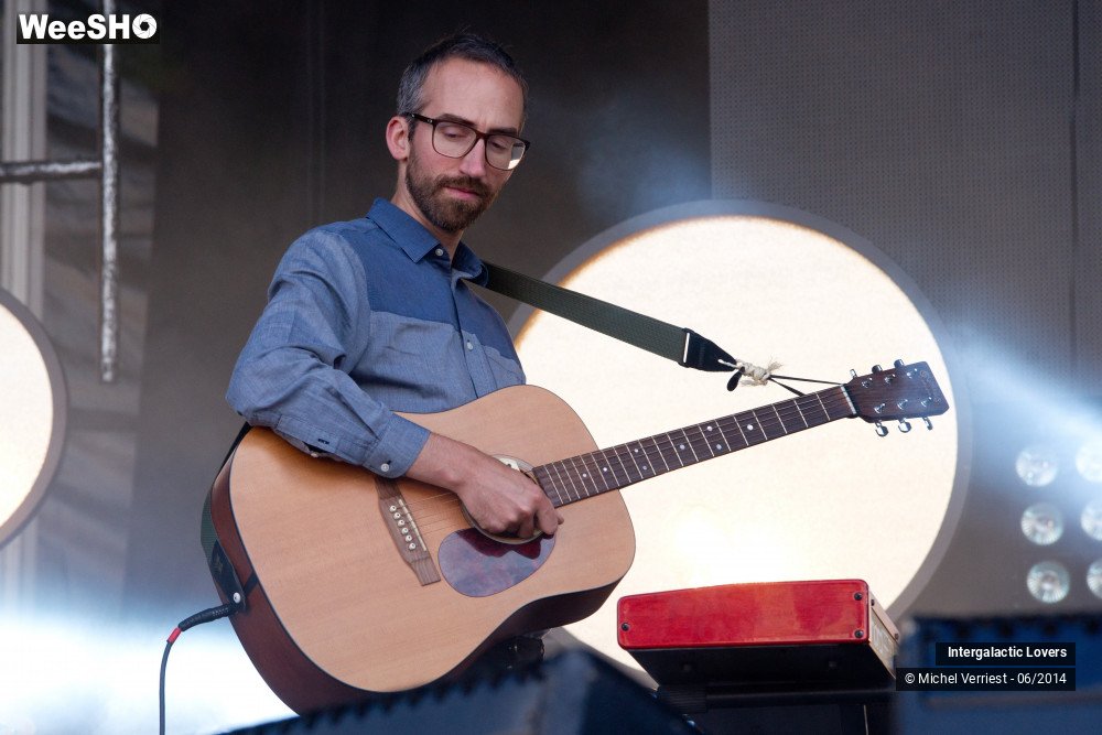 2/31 photos du spectacle Intergalactic lovers