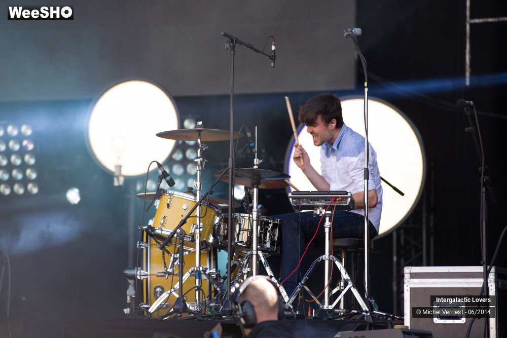 3/31 photos du spectacle Intergalactic lovers