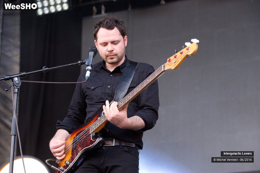 7/31 photos du spectacle Intergalactic lovers