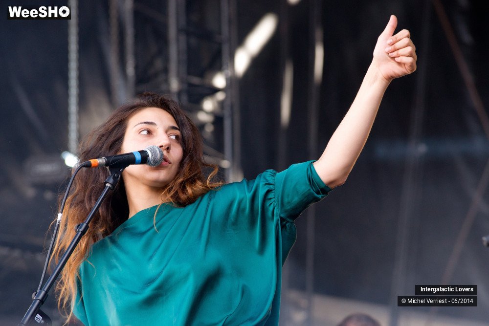 9/31 photos du spectacle Intergalactic lovers