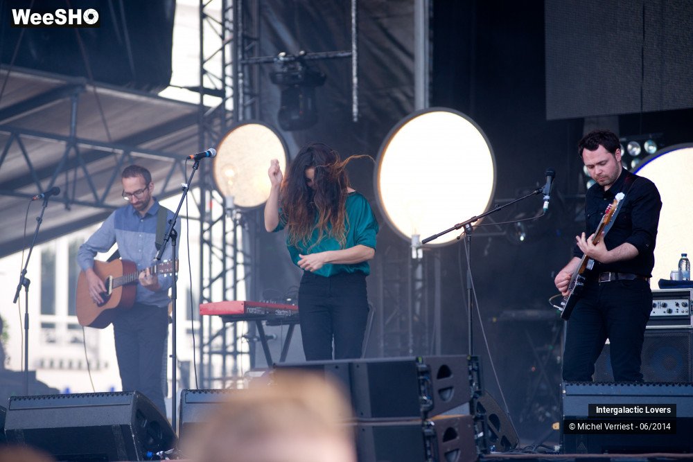10/31 photos du spectacle Intergalactic lovers