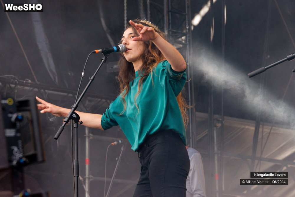 14/31 photos du spectacle Intergalactic lovers
