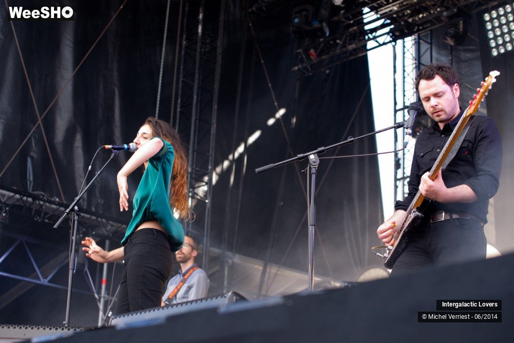 16/31 photos du spectacle Intergalactic lovers