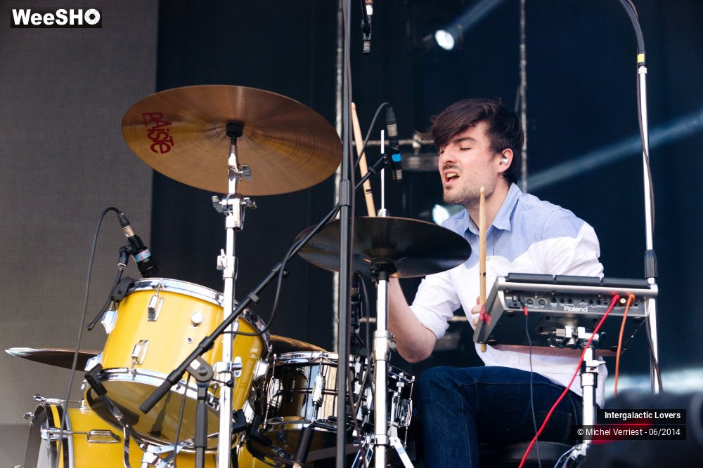 19/31 photos du spectacle Intergalactic lovers