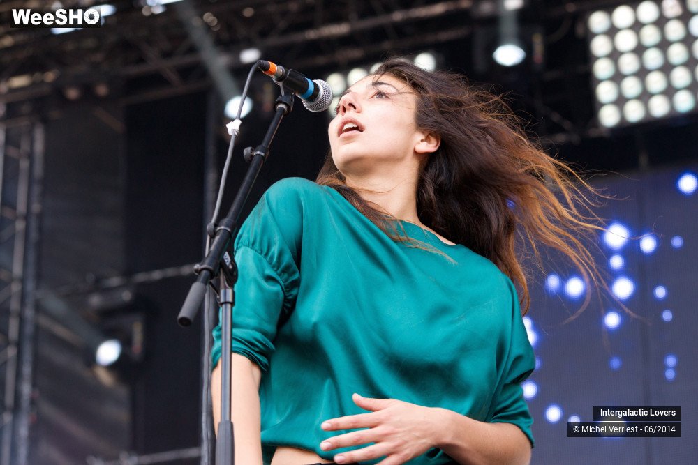 21/31 photos du spectacle Intergalactic lovers