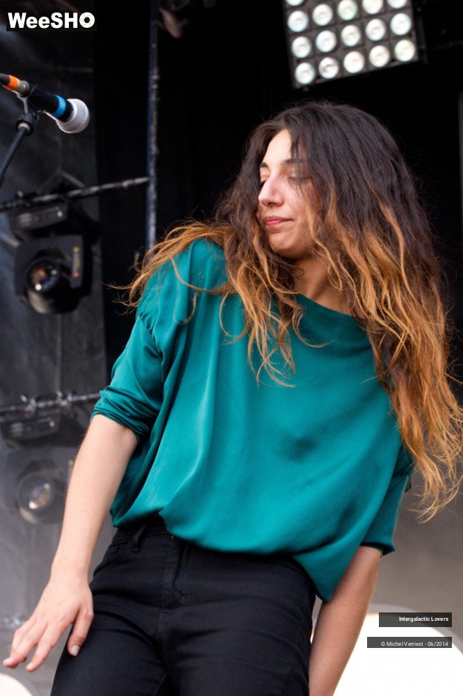 22/31 photos du spectacle Intergalactic lovers