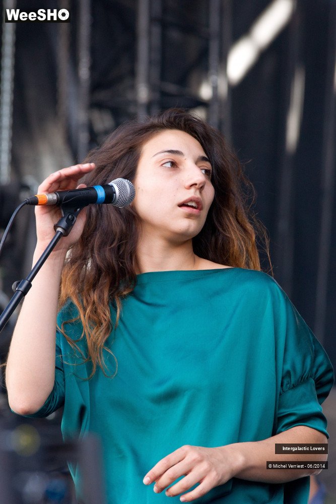 24/31 photos du spectacle Intergalactic lovers