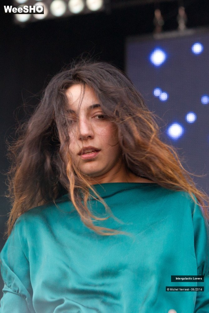 25/31 photos du spectacle Intergalactic lovers