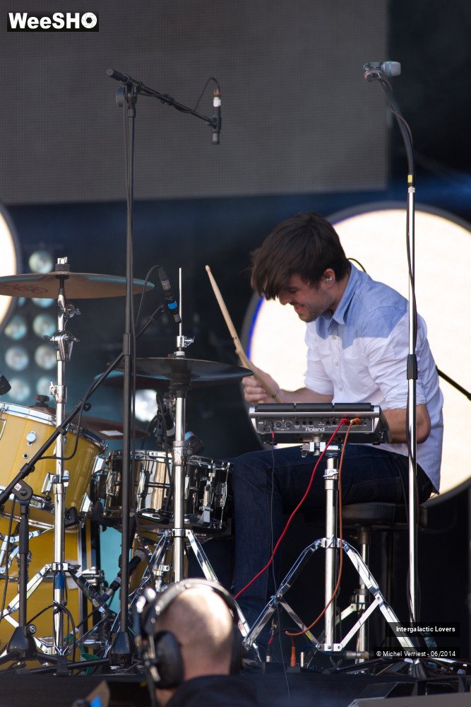 30/31 photos du spectacle Intergalactic lovers