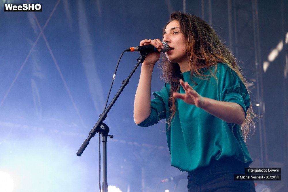 31/31 photos du spectacle Intergalactic lovers
