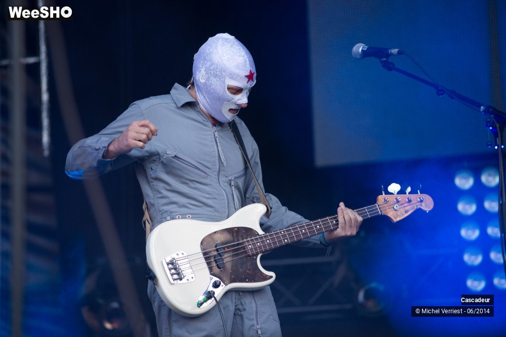 1/22 photos du spectacle Cascadeur